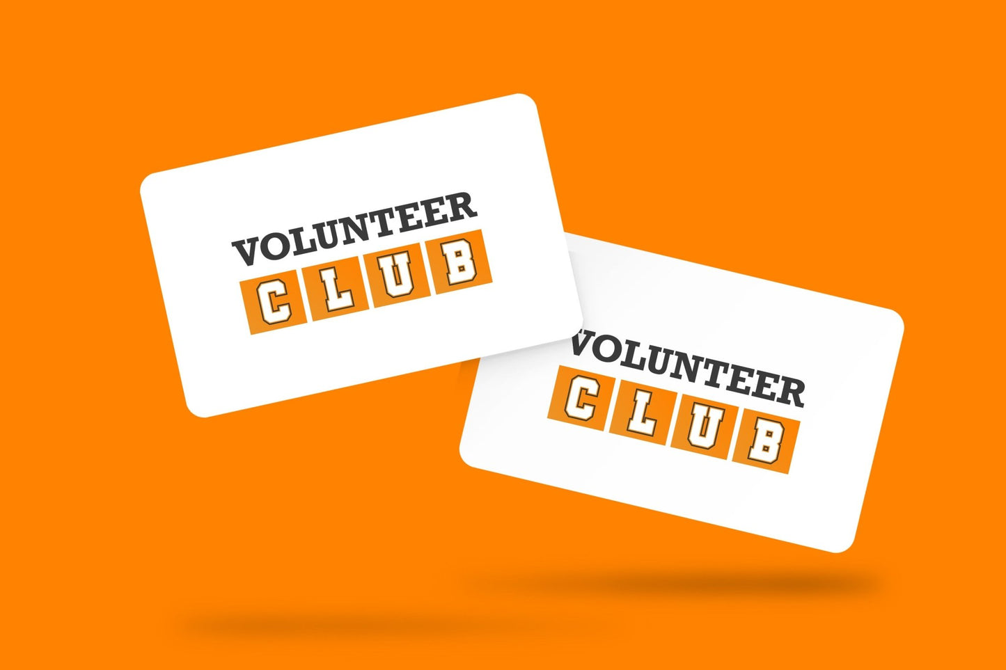 Volunteer Gift Card - The Volunteer Club