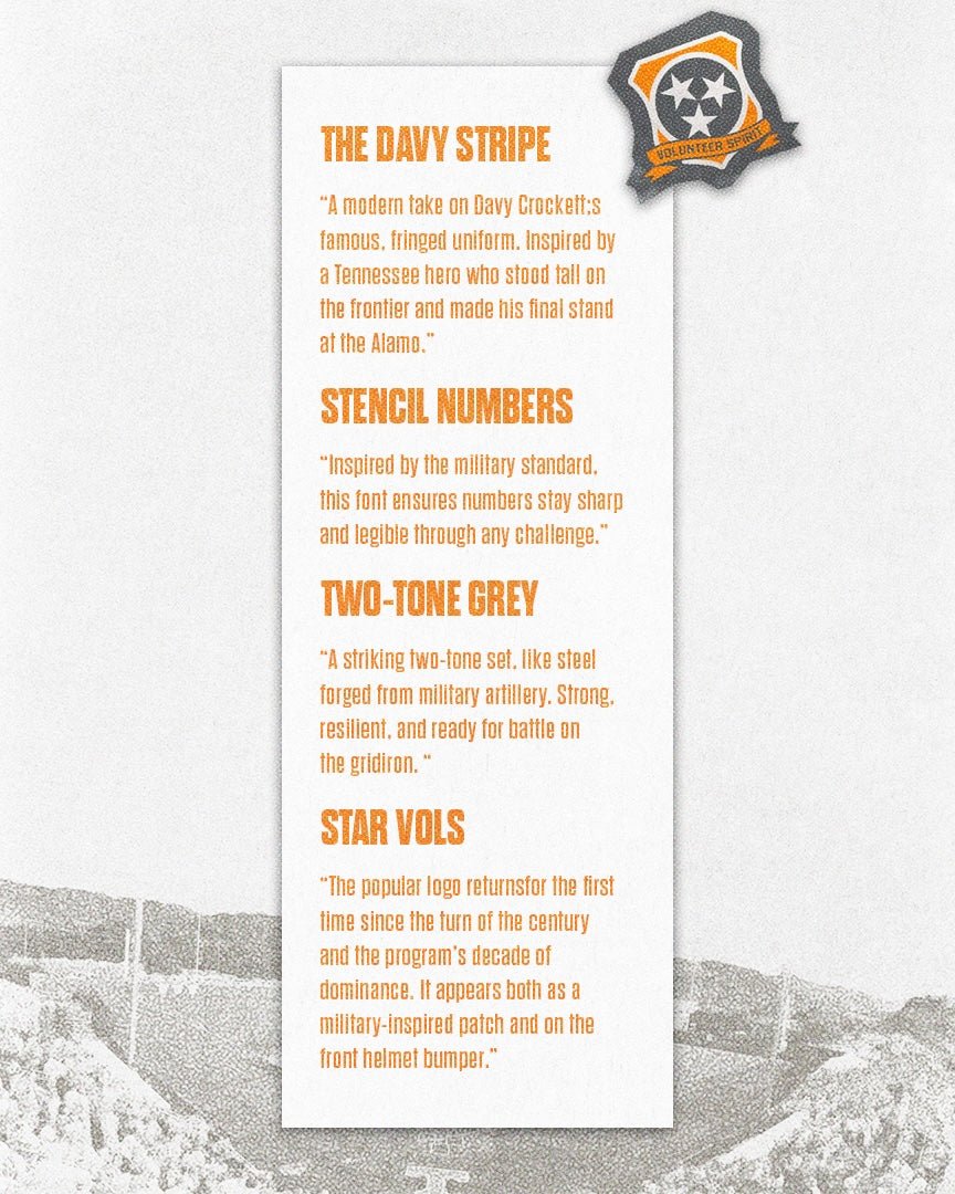 Volunteer Spirit Custom Sneakers - The Volunteer Club