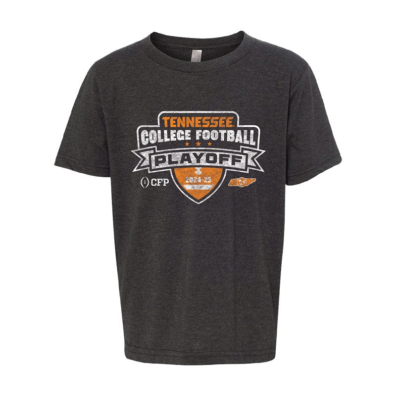 Youth College Football Playoff T-Shirt - The Volunteer Club