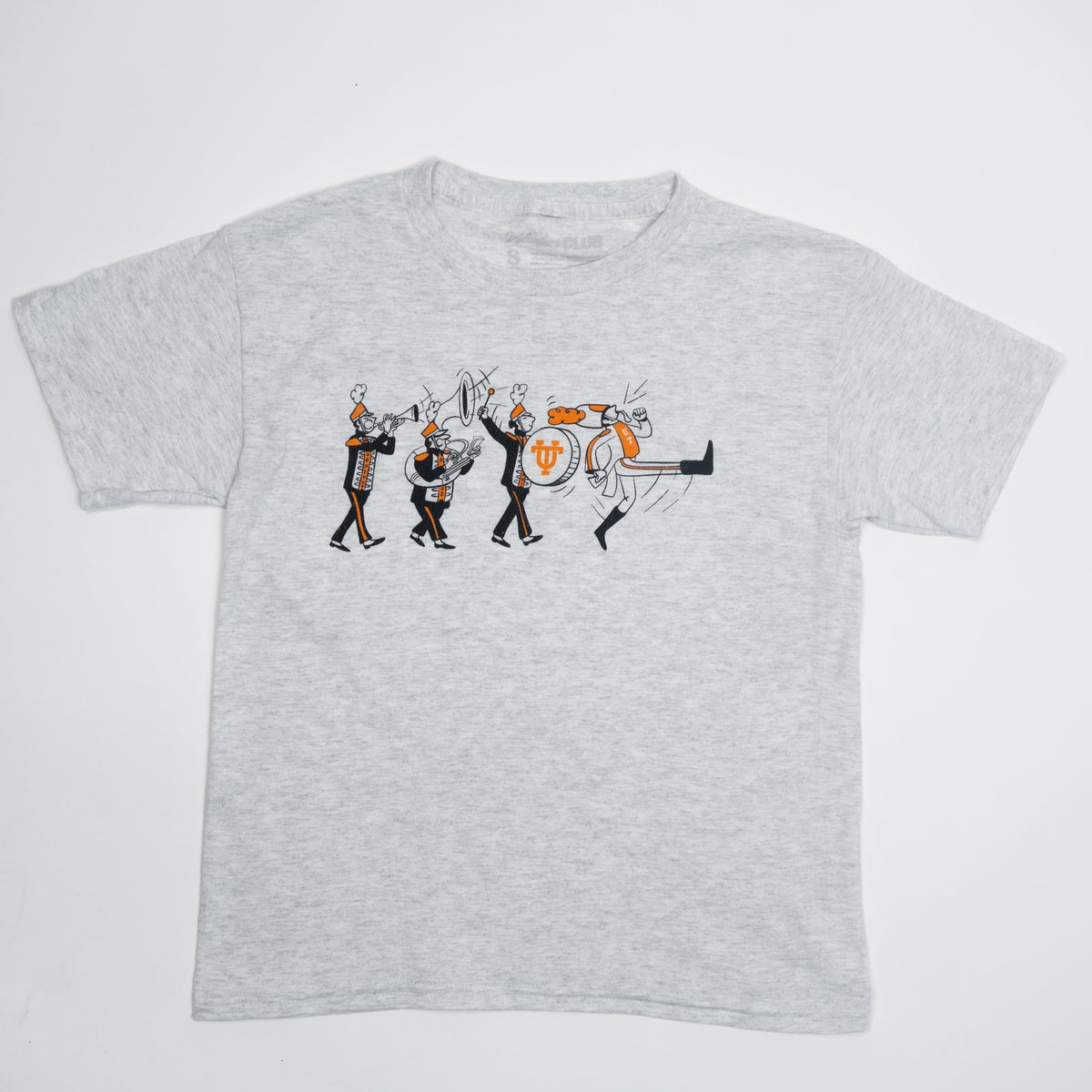 Youth Marching Band tee - The Volunteer Club