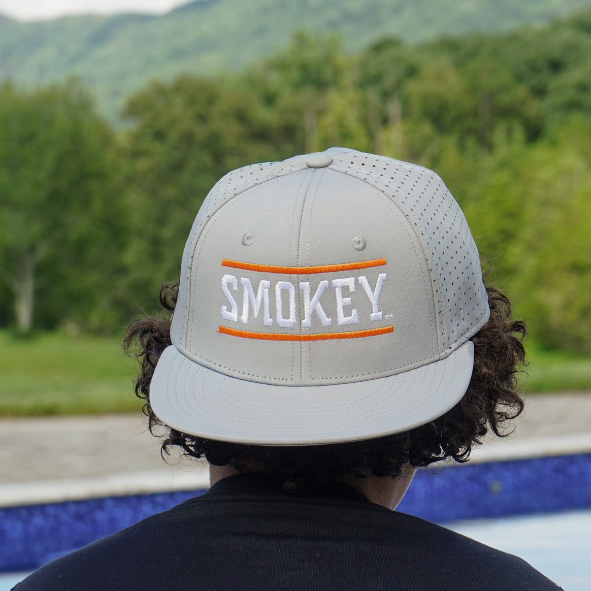 Youth The Game Smokey Hat - The Volunteer Club