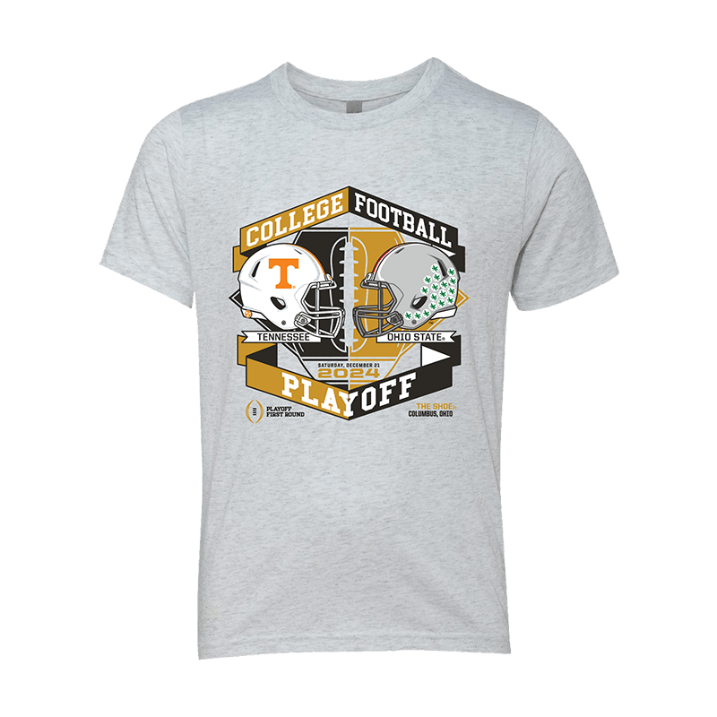 Youth University of Tennessee vs Ohio St T-Shirt - The Volunteer Club