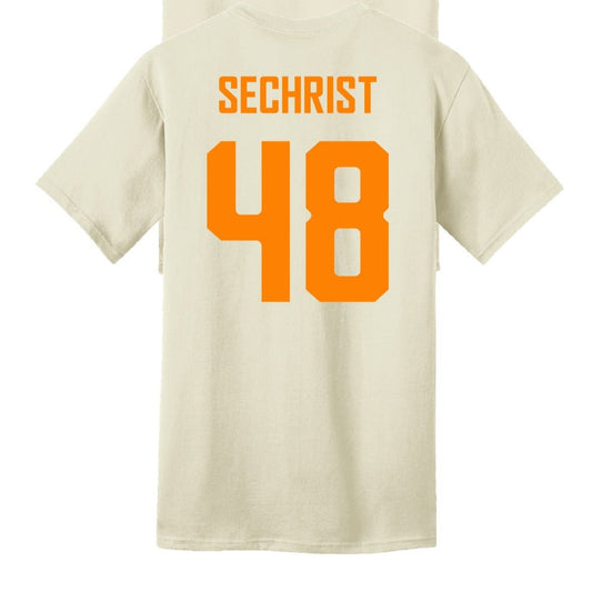 Zander Sechrist Shirsey - The Volunteer Club