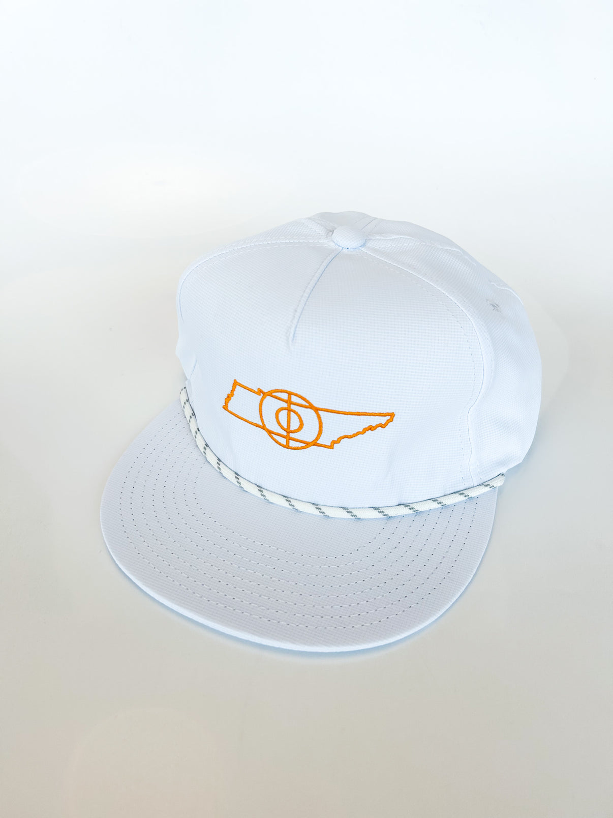 Retro Vols Rope Hat The Volunteer Club