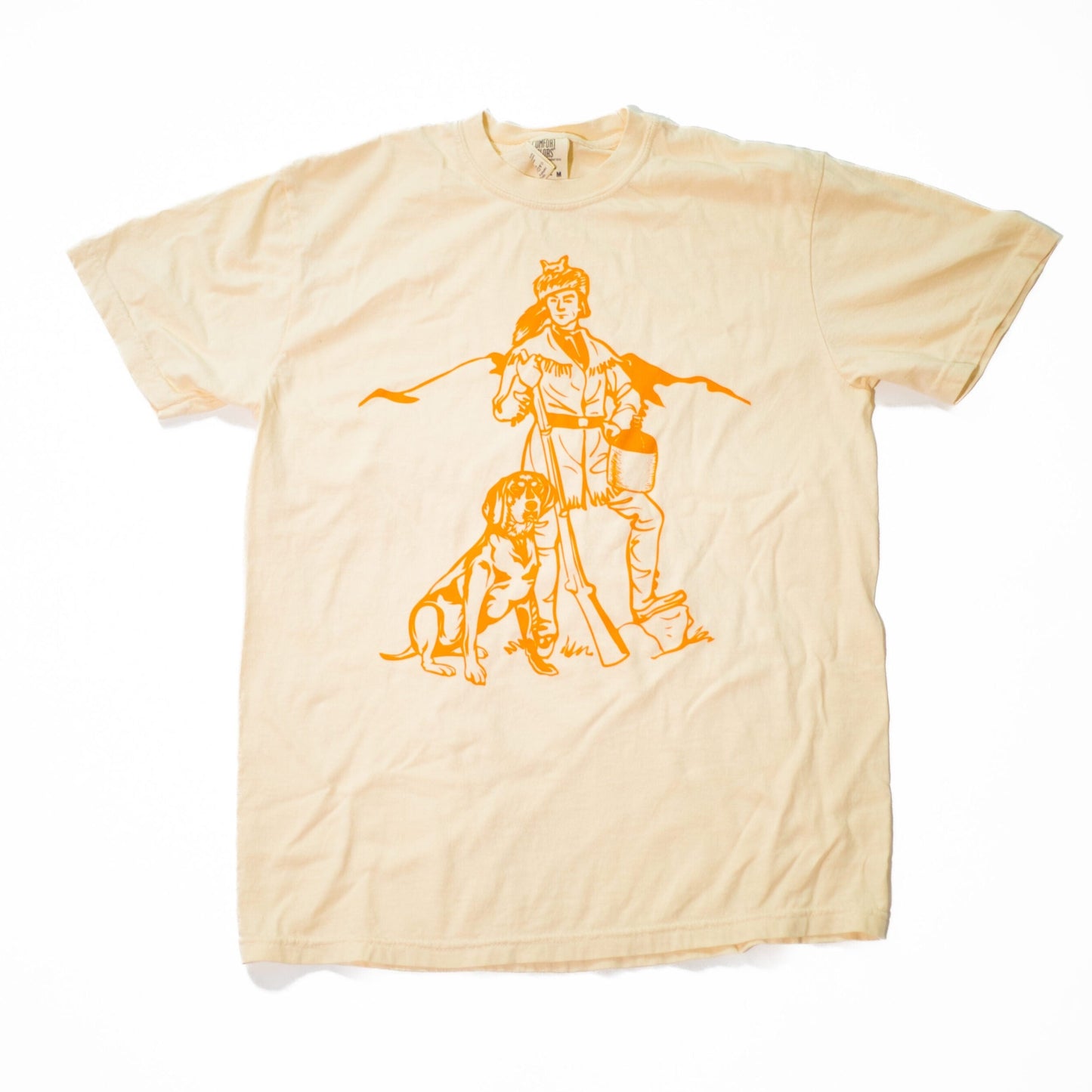 Davy and Smokey T-Shirt